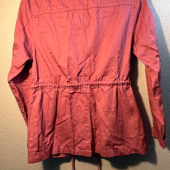 SuperNova Women's Pink and Red Jacket Size Small - Picture 6 of 6